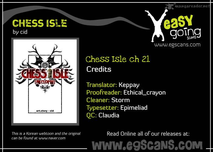 Chess Isle 21 1