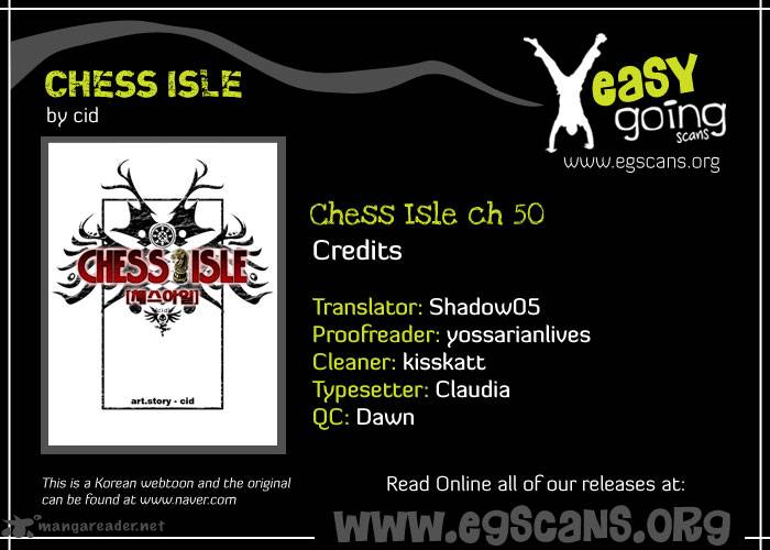 Chess Isle 50 1