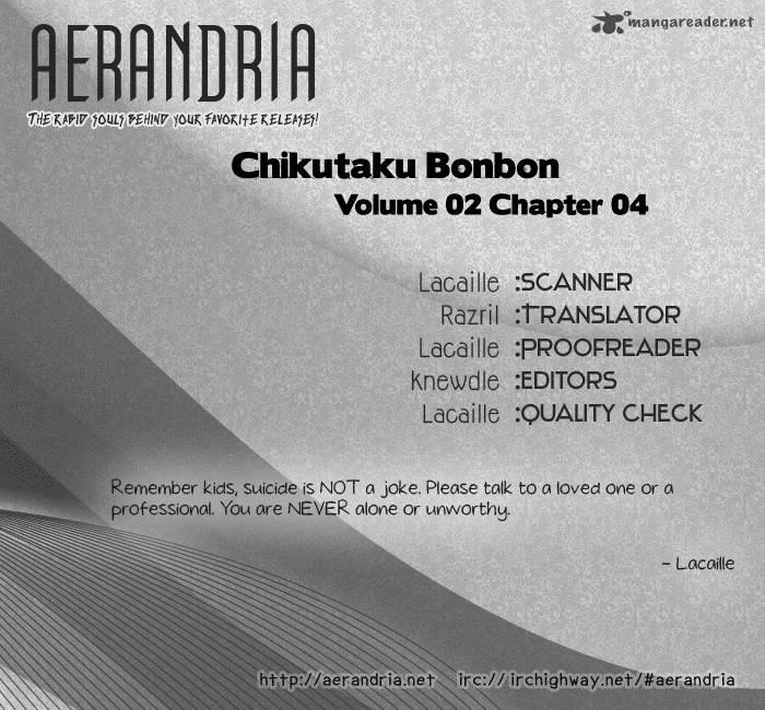 Chikutaku Bonbon 4 3