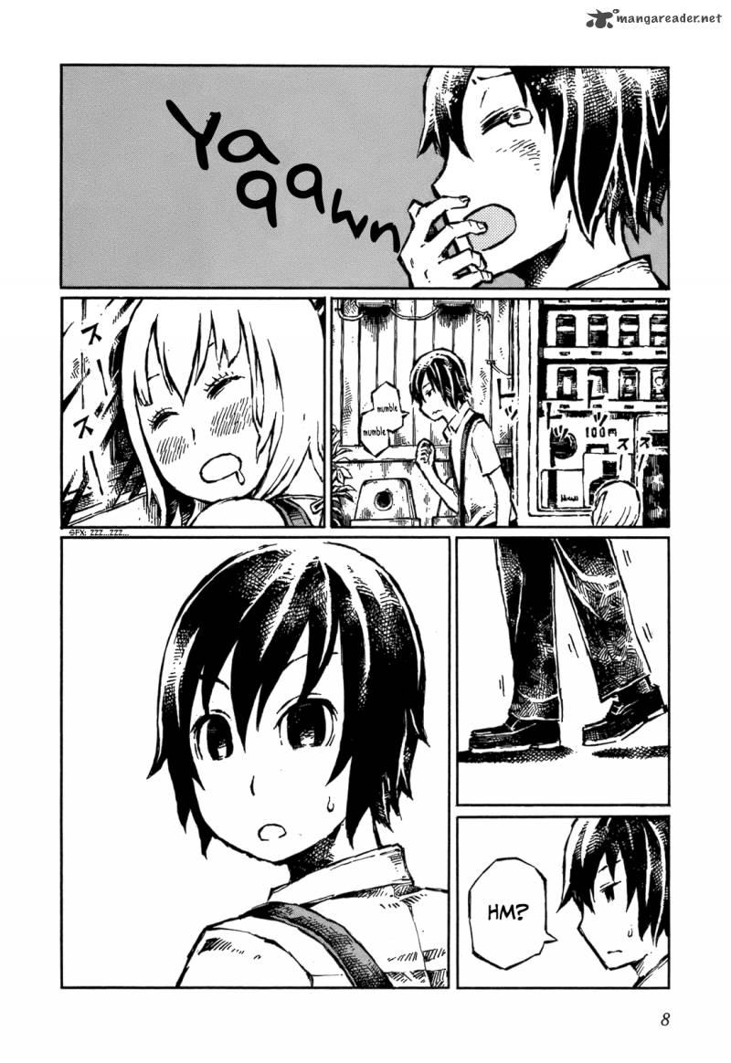 Chimoguri Ringo To Kingyobachi Otoko 1 10