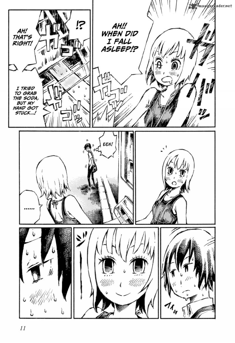 Chimoguri Ringo To Kingyobachi Otoko 1 13