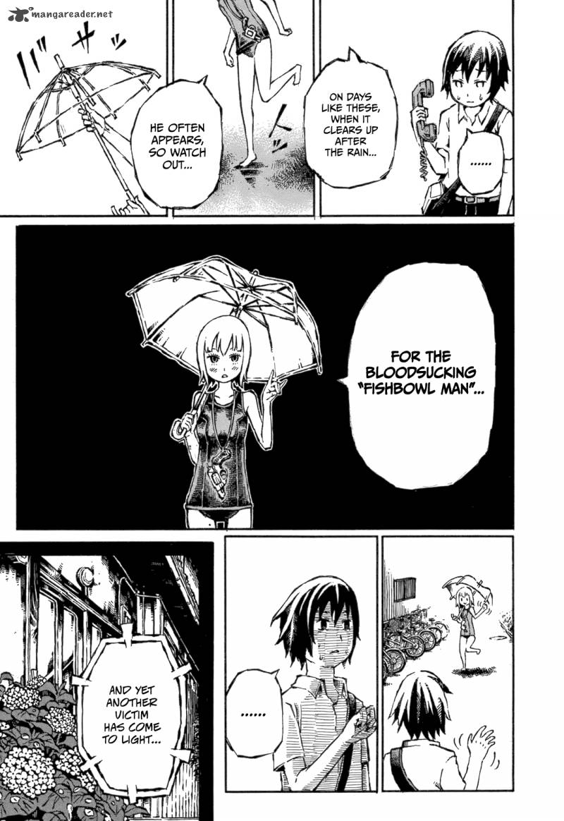 Chimoguri Ringo To Kingyobachi Otoko 1 17