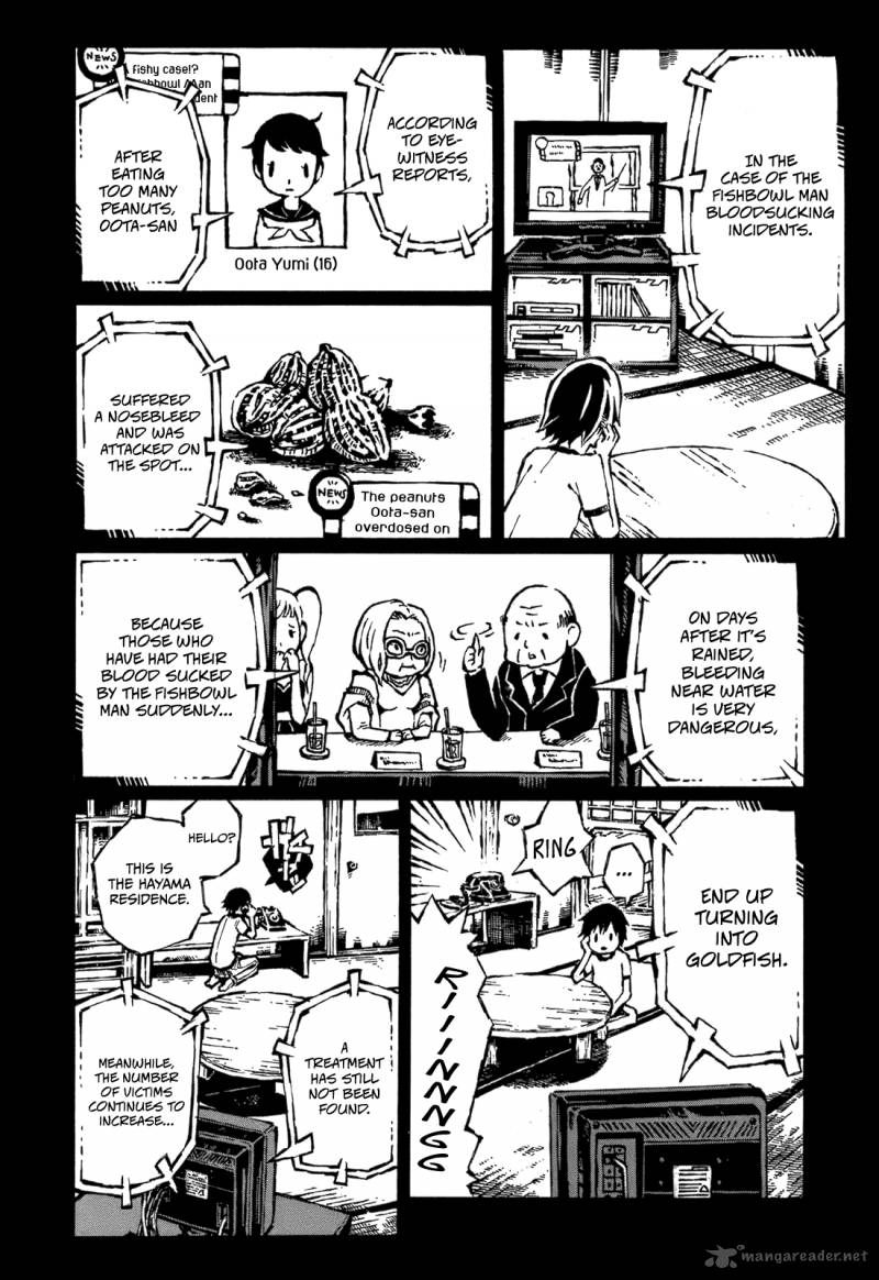 Chimoguri Ringo To Kingyobachi Otoko 1 18