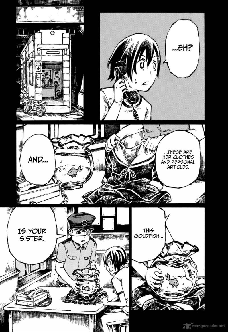 Chimoguri Ringo To Kingyobachi Otoko 1 19