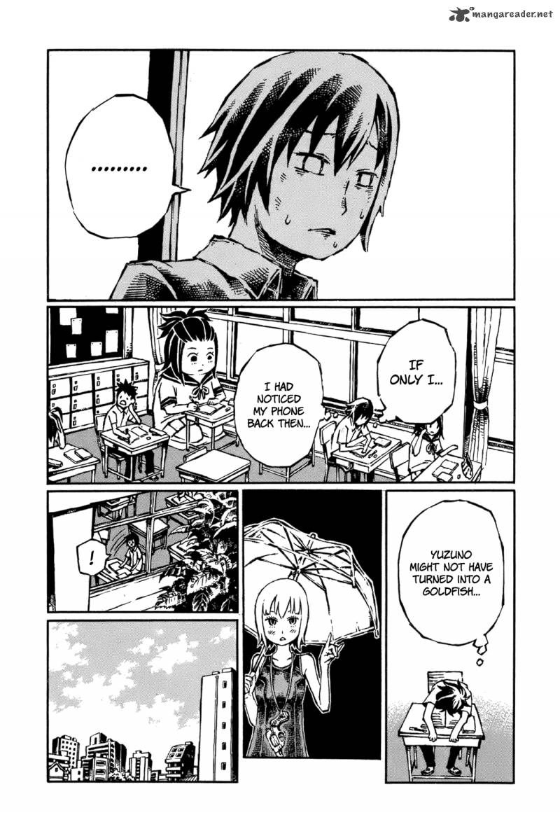 Chimoguri Ringo To Kingyobachi Otoko 1 22