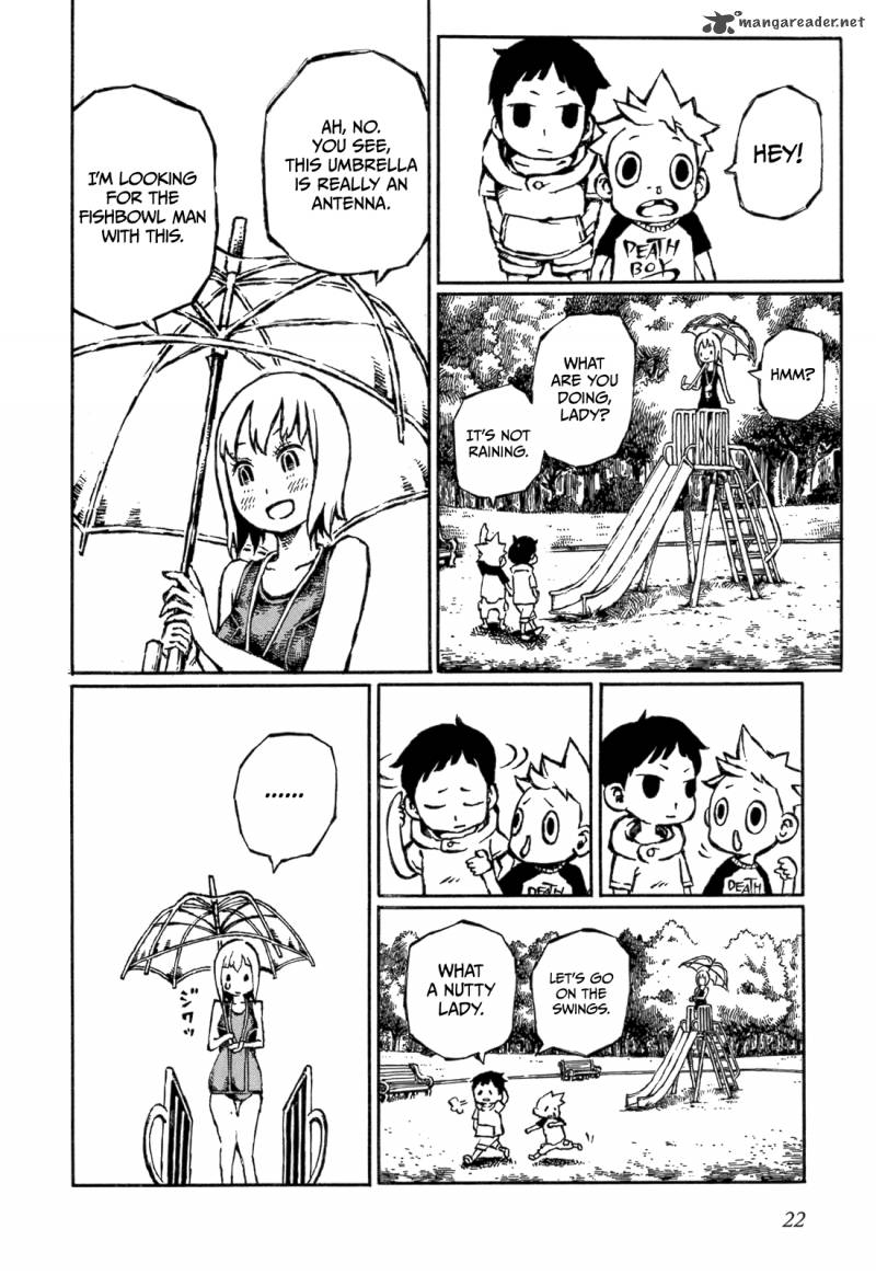 Chimoguri Ringo To Kingyobachi Otoko 1 24