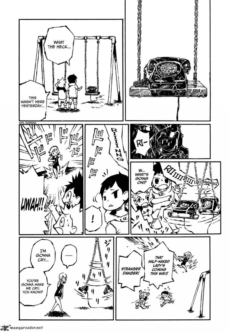 Chimoguri Ringo To Kingyobachi Otoko 1 26