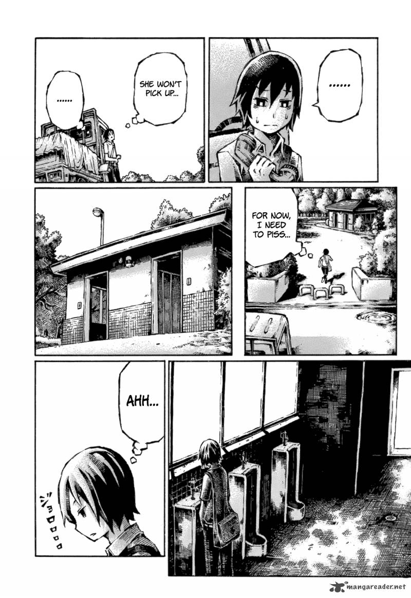 Chimoguri Ringo To Kingyobachi Otoko 1 28