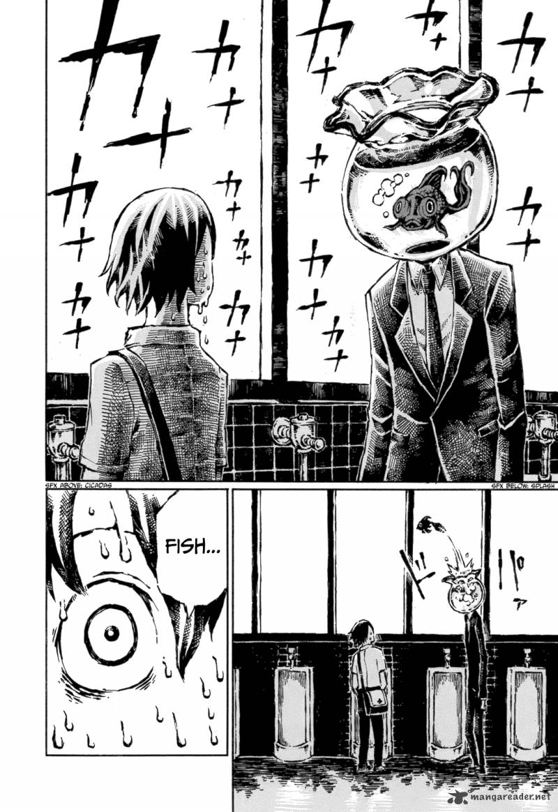 Chimoguri Ringo To Kingyobachi Otoko 1 30