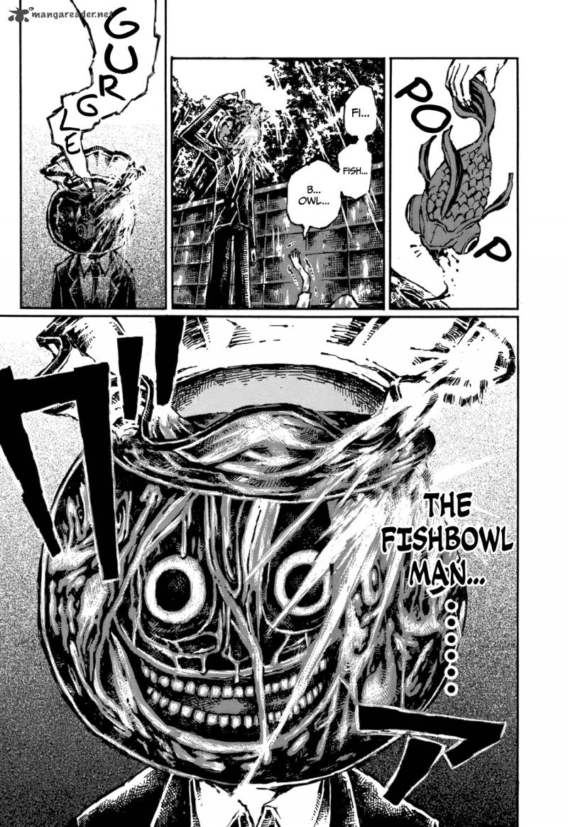Chimoguri Ringo To Kingyobachi Otoko 1 7