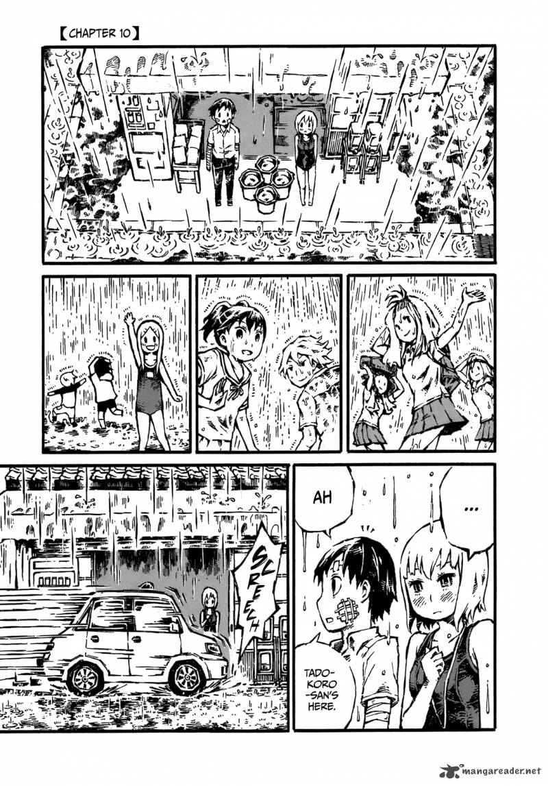 Chimoguri Ringo To Kingyobachi Otoko 10 1