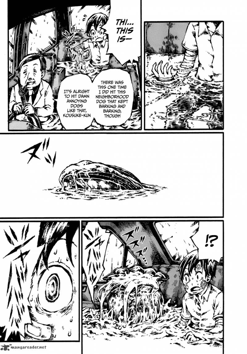 Chimoguri Ringo To Kingyobachi Otoko 10 11