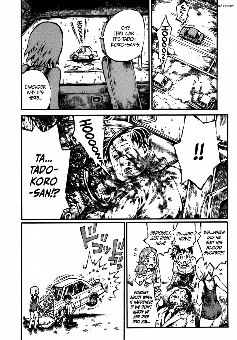Chimoguri Ringo To Kingyobachi Otoko 10 14