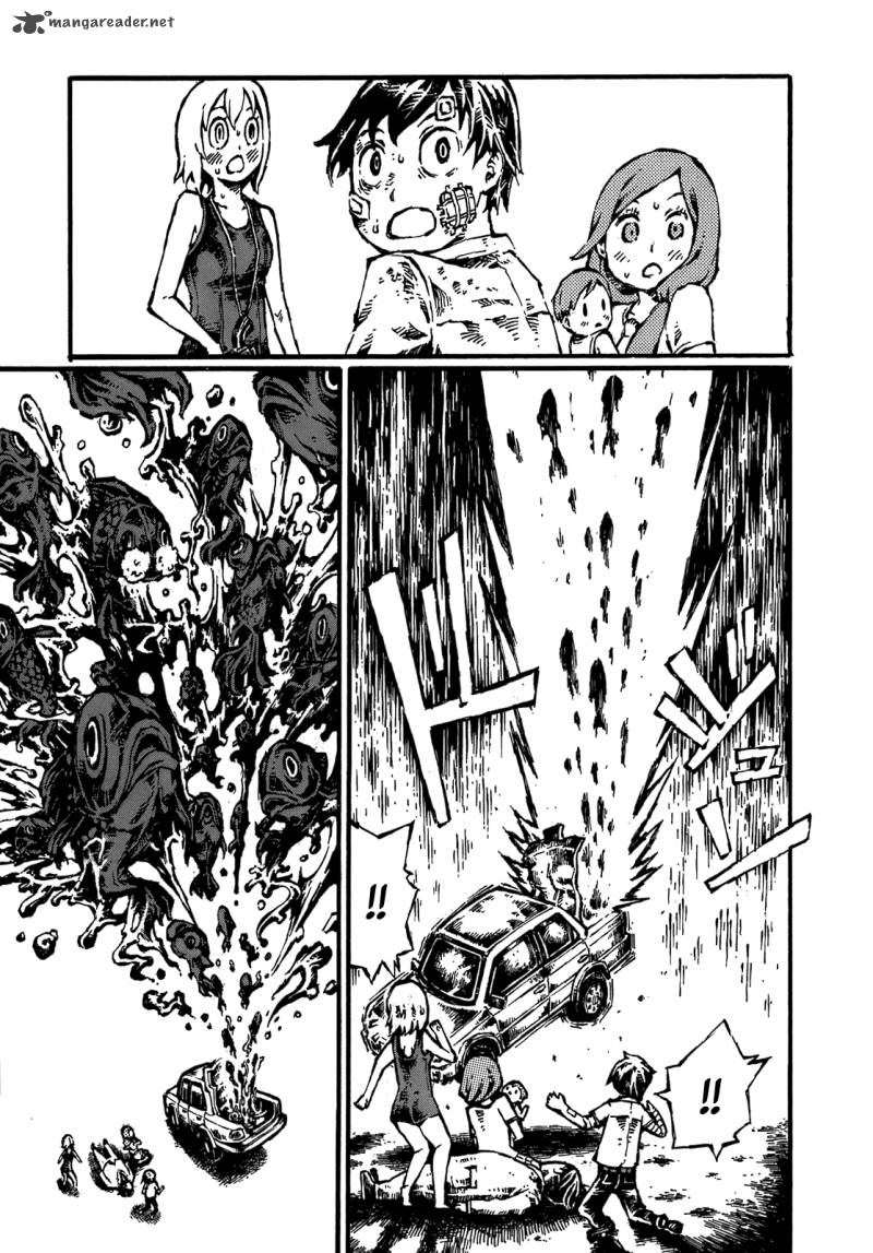 Chimoguri Ringo To Kingyobachi Otoko 10 15