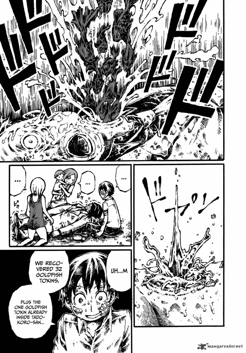 Chimoguri Ringo To Kingyobachi Otoko 10 17