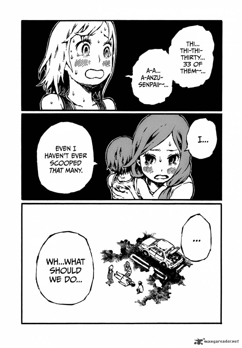 Chimoguri Ringo To Kingyobachi Otoko 10 18