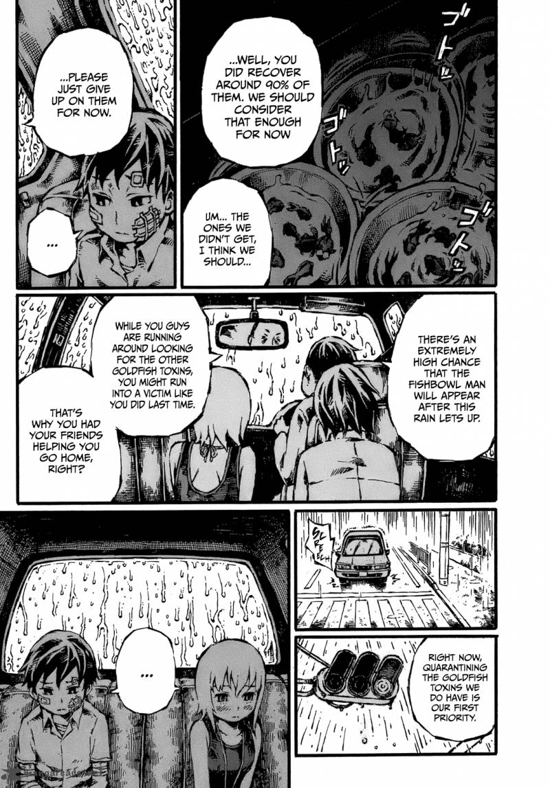 Chimoguri Ringo To Kingyobachi Otoko 10 3
