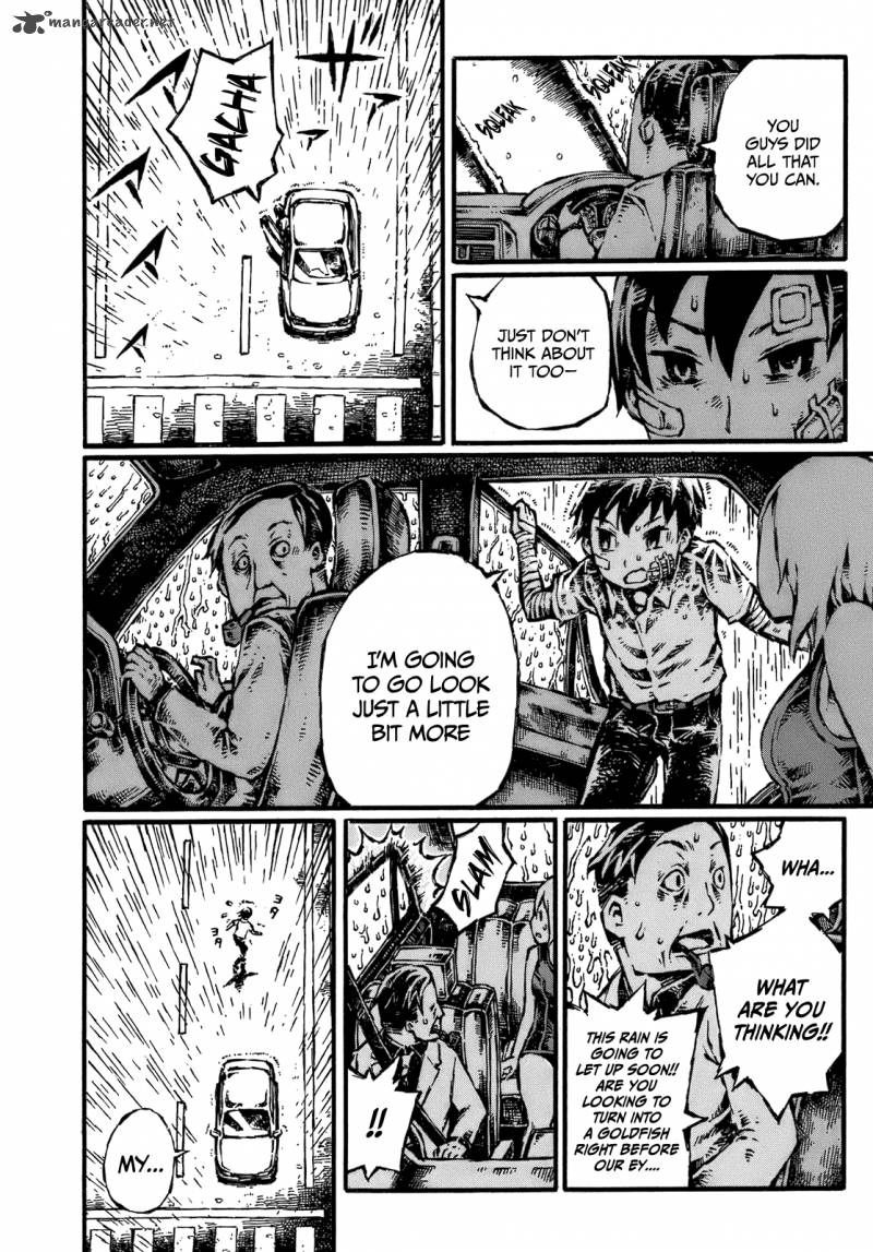 Chimoguri Ringo To Kingyobachi Otoko 10 4
