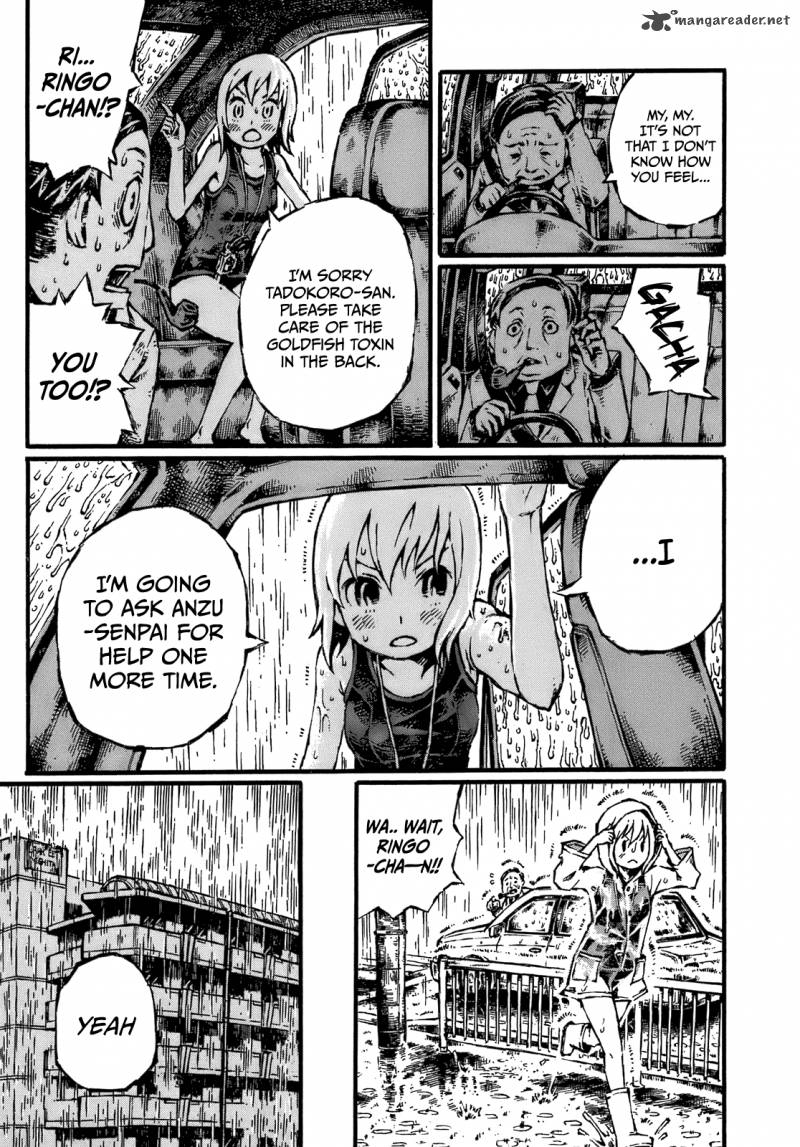Chimoguri Ringo To Kingyobachi Otoko 10 5