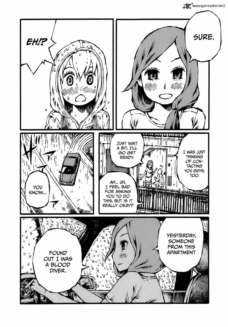 Chimoguri Ringo To Kingyobachi Otoko 10 6