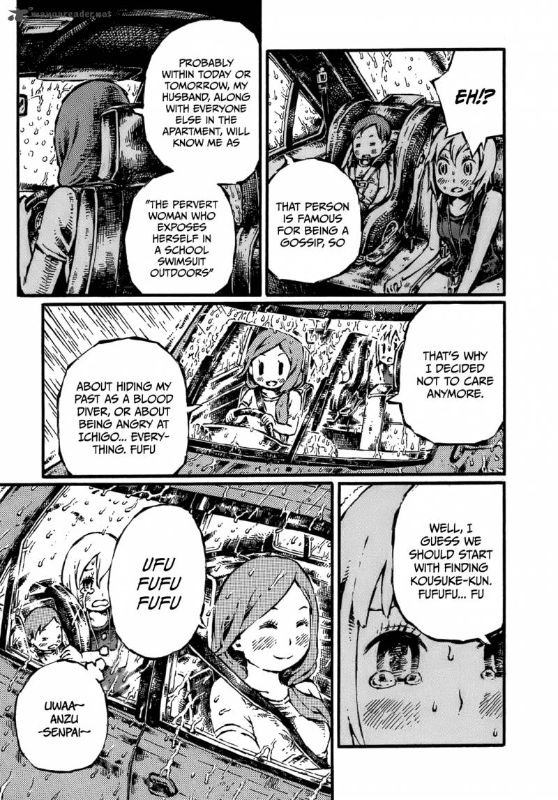 Chimoguri Ringo To Kingyobachi Otoko 10 7