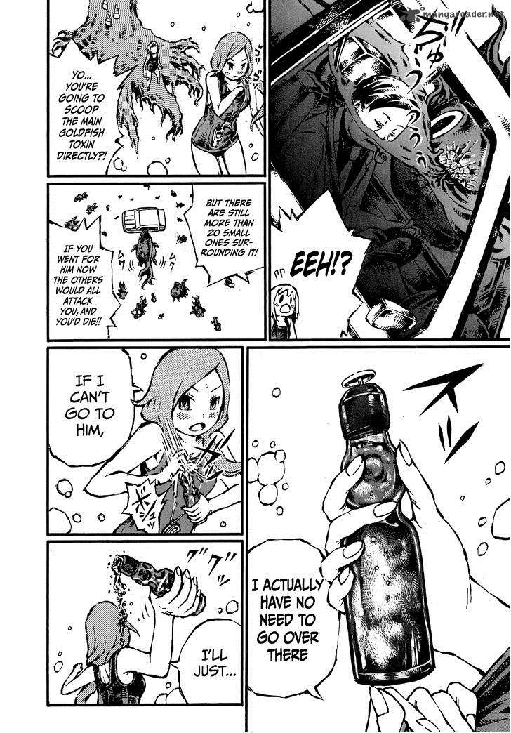 Chimoguri Ringo To Kingyobachi Otoko 11 10