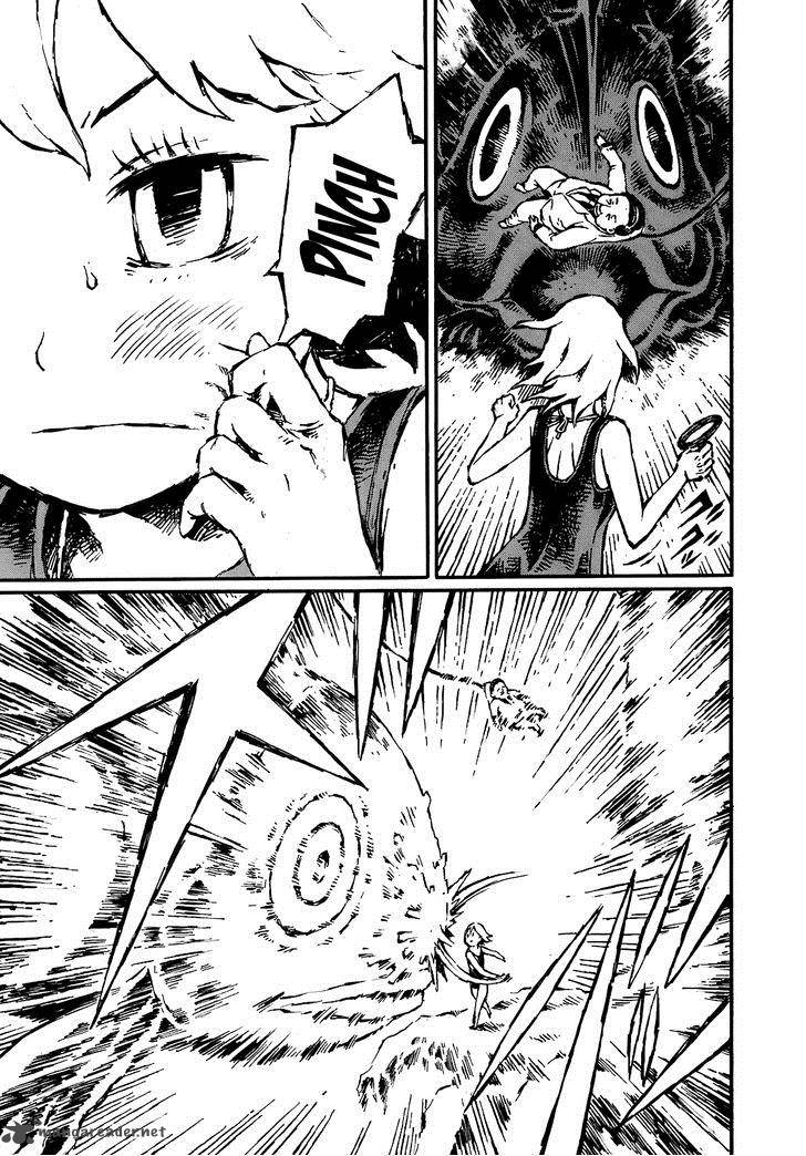 Chimoguri Ringo To Kingyobachi Otoko 11 15