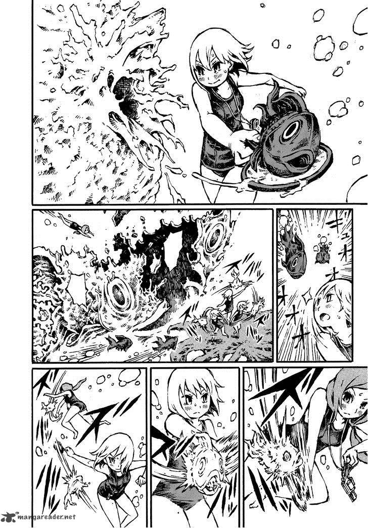 Chimoguri Ringo To Kingyobachi Otoko 11 16
