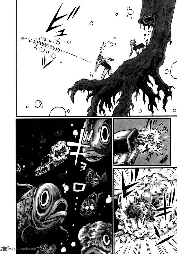 Chimoguri Ringo To Kingyobachi Otoko 11 2