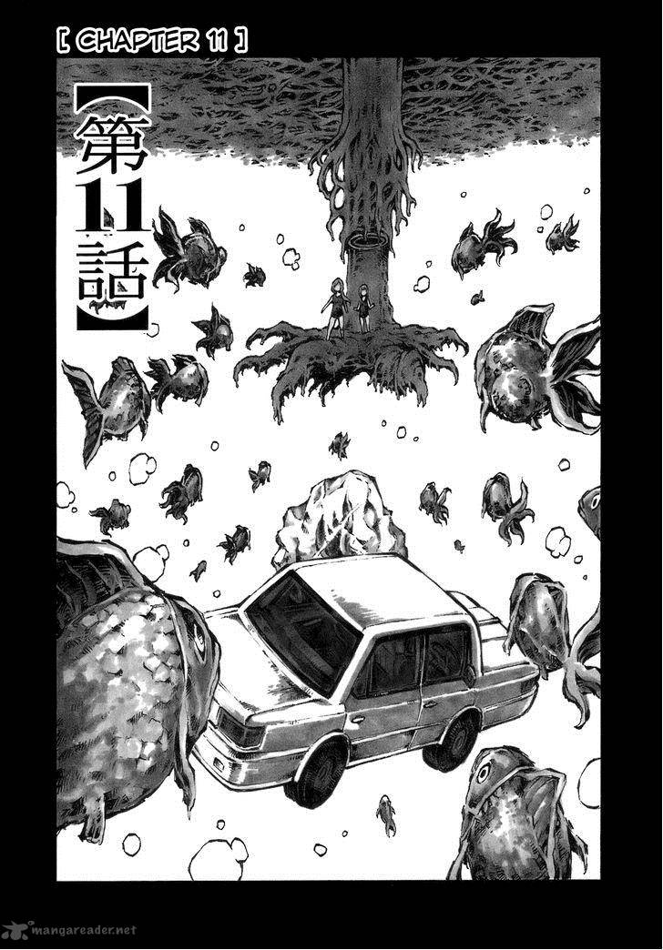 Chimoguri Ringo To Kingyobachi Otoko 11 3