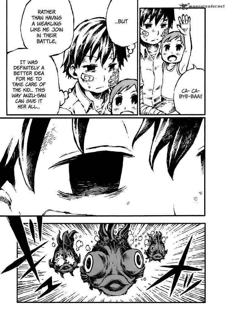 Chimoguri Ringo To Kingyobachi Otoko 11 5