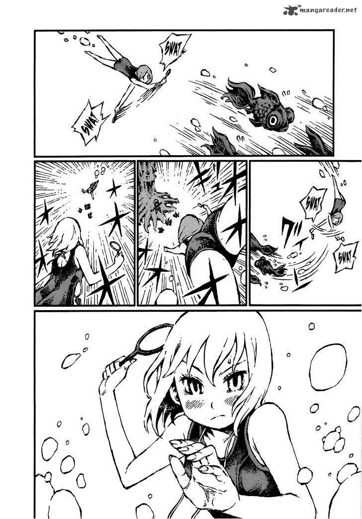 Chimoguri Ringo To Kingyobachi Otoko 11 6