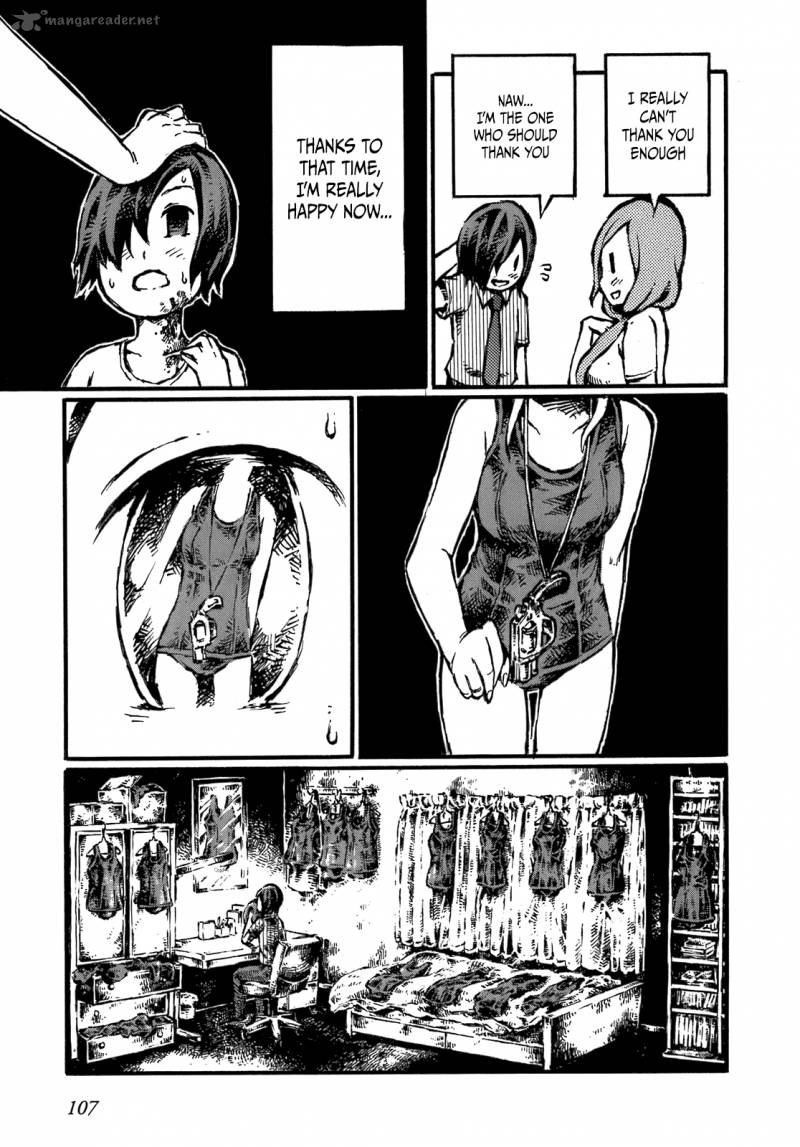 Chimoguri Ringo To Kingyobachi Otoko 12 11