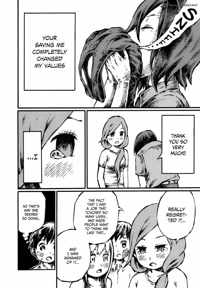 Chimoguri Ringo To Kingyobachi Otoko 12 12