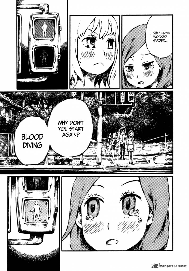 Chimoguri Ringo To Kingyobachi Otoko 12 13