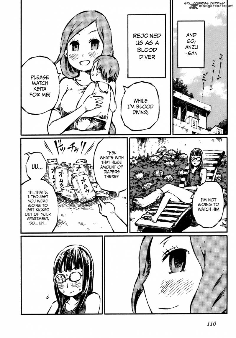 Chimoguri Ringo To Kingyobachi Otoko 12 14