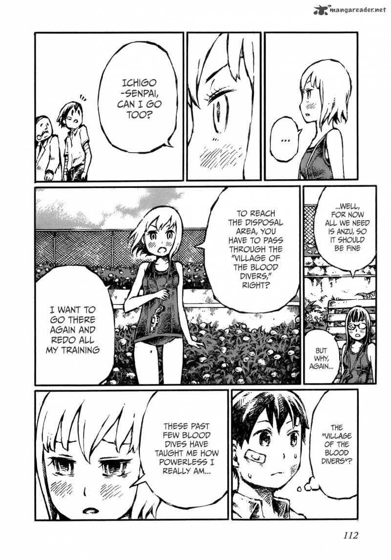 Chimoguri Ringo To Kingyobachi Otoko 12 16
