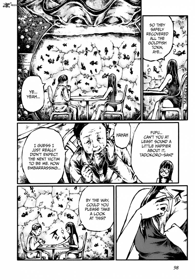 Chimoguri Ringo To Kingyobachi Otoko 12 2