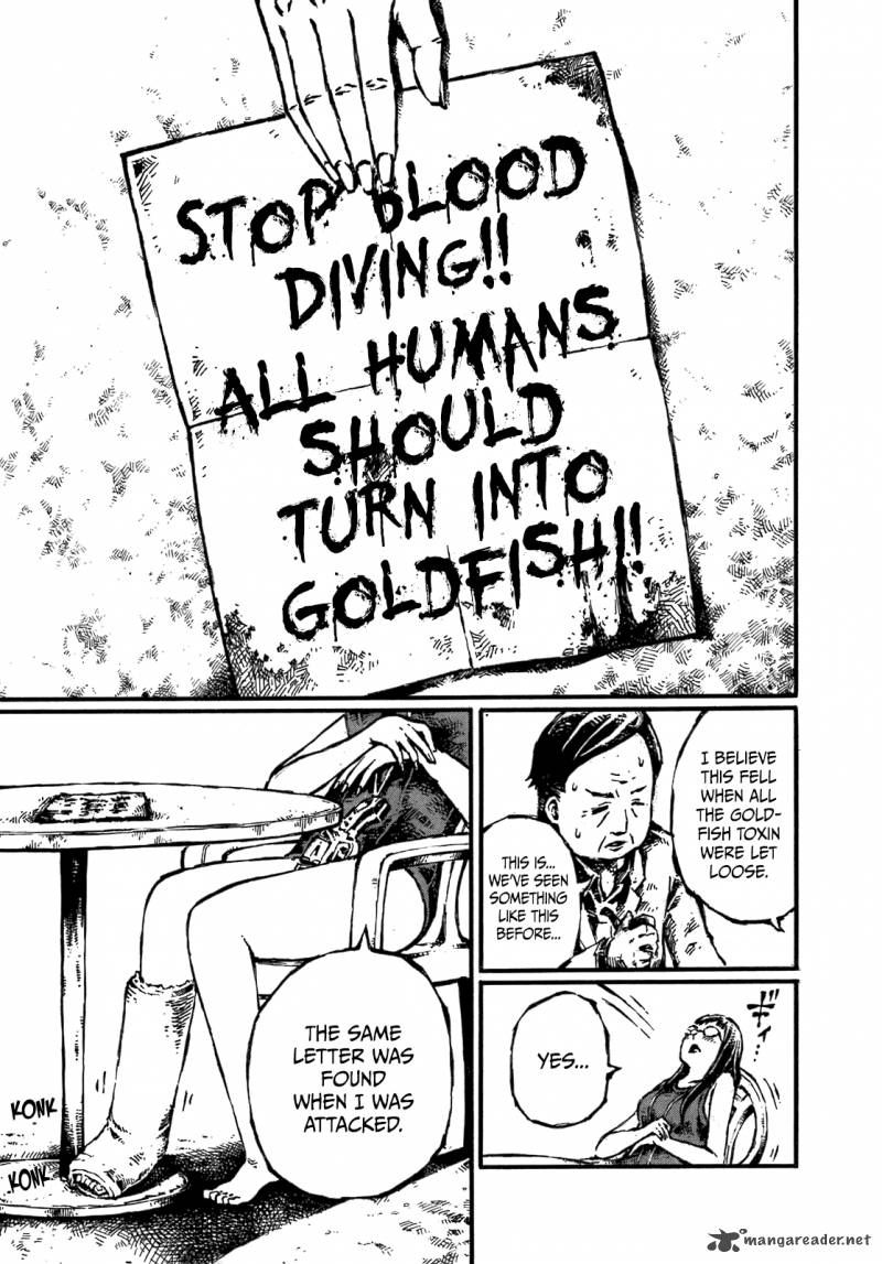 Chimoguri Ringo To Kingyobachi Otoko 12 3