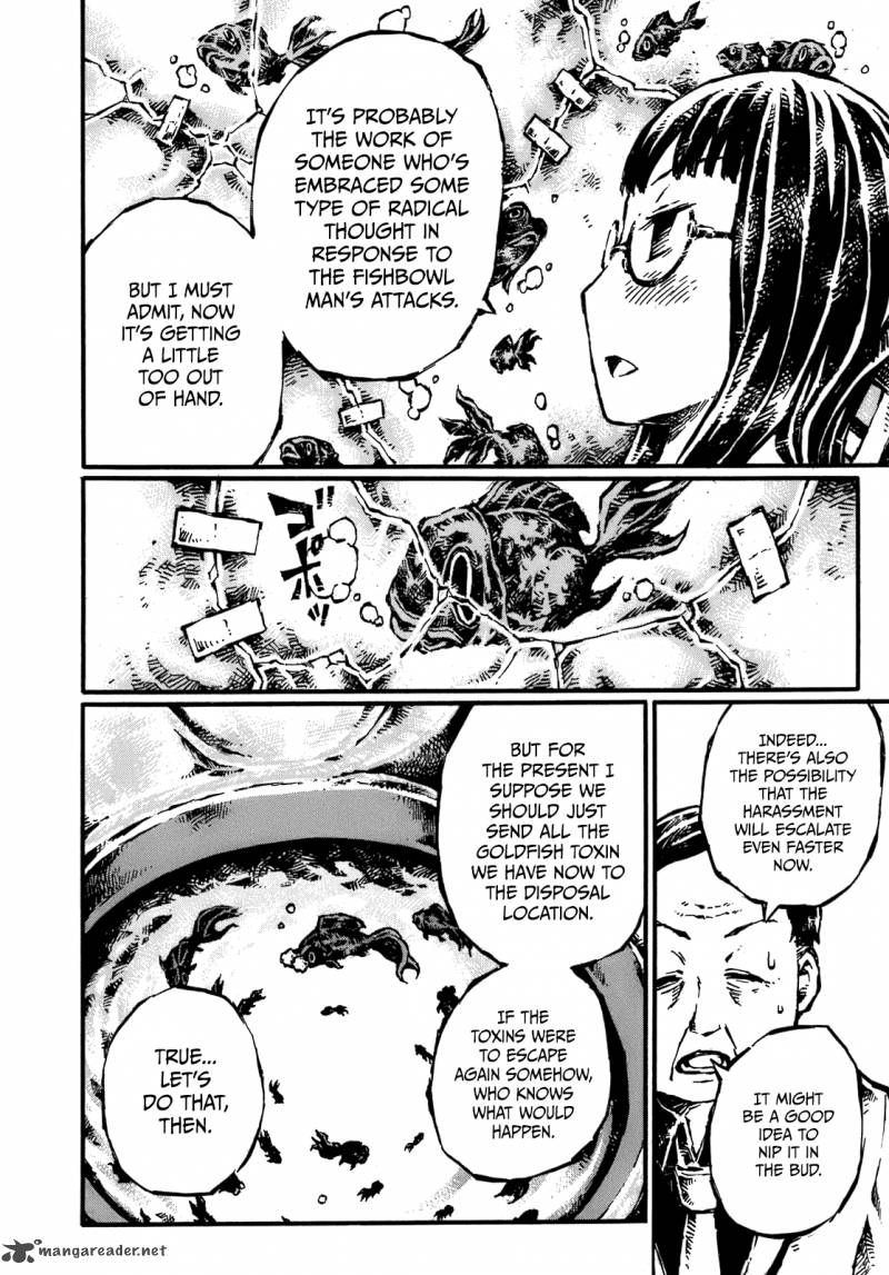 Chimoguri Ringo To Kingyobachi Otoko 12 4
