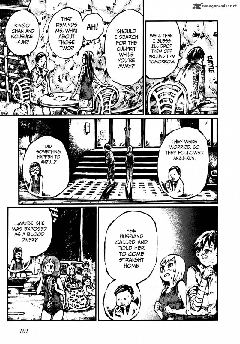 Chimoguri Ringo To Kingyobachi Otoko 12 5