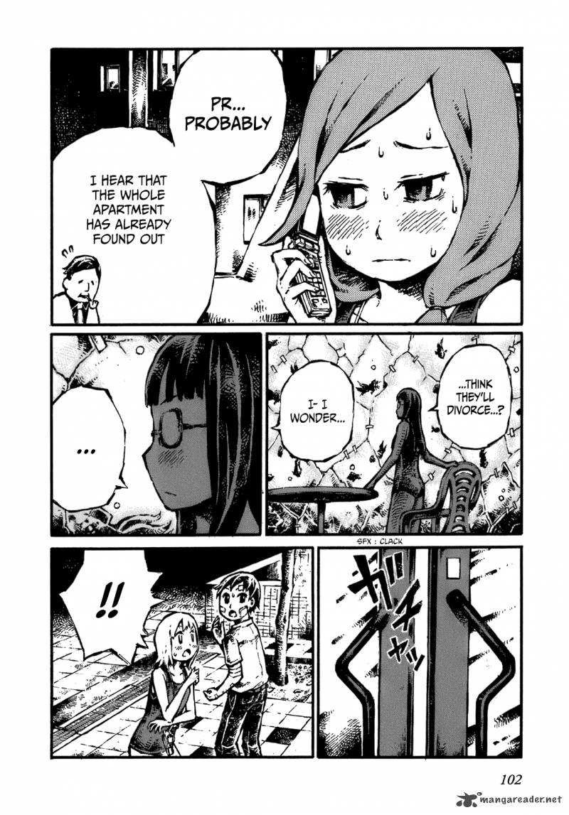 Chimoguri Ringo To Kingyobachi Otoko 12 6