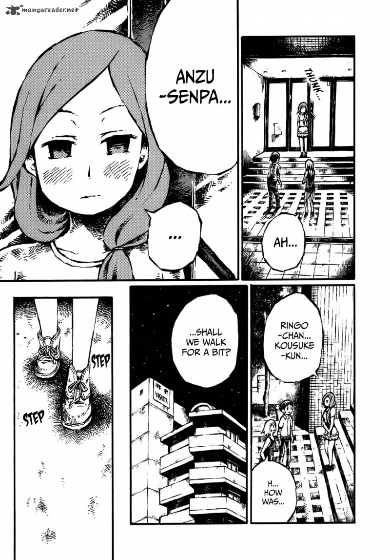 Chimoguri Ringo To Kingyobachi Otoko 12 7