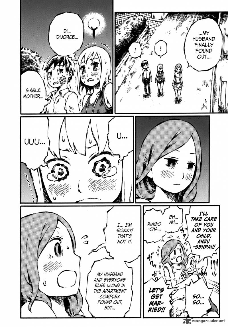 Chimoguri Ringo To Kingyobachi Otoko 12 8
