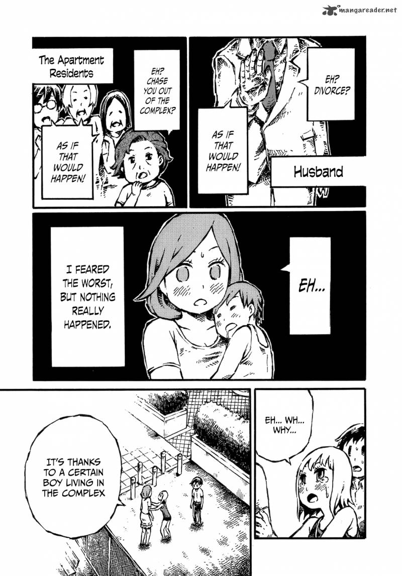 Chimoguri Ringo To Kingyobachi Otoko 12 9