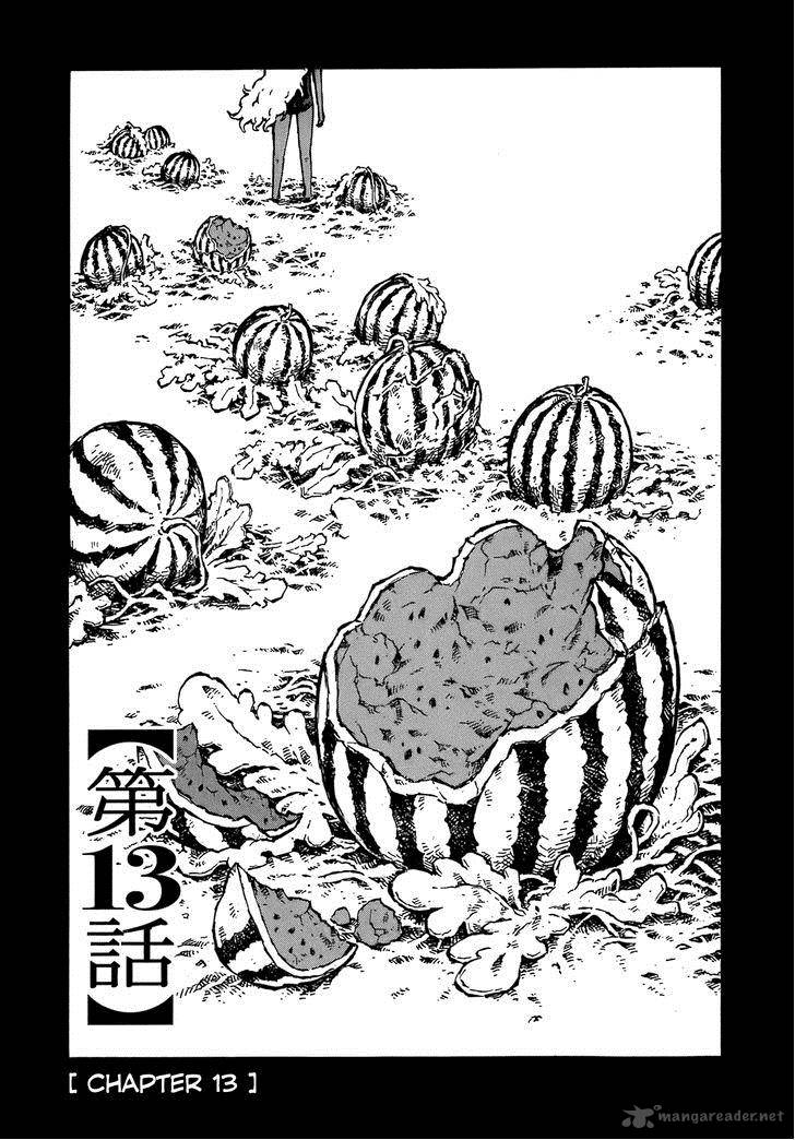 Chimoguri Ringo To Kingyobachi Otoko 13 1