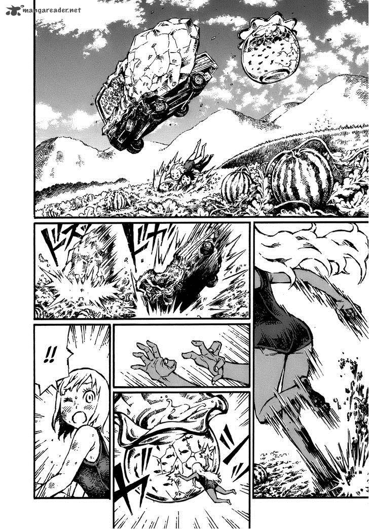 Chimoguri Ringo To Kingyobachi Otoko 13 10