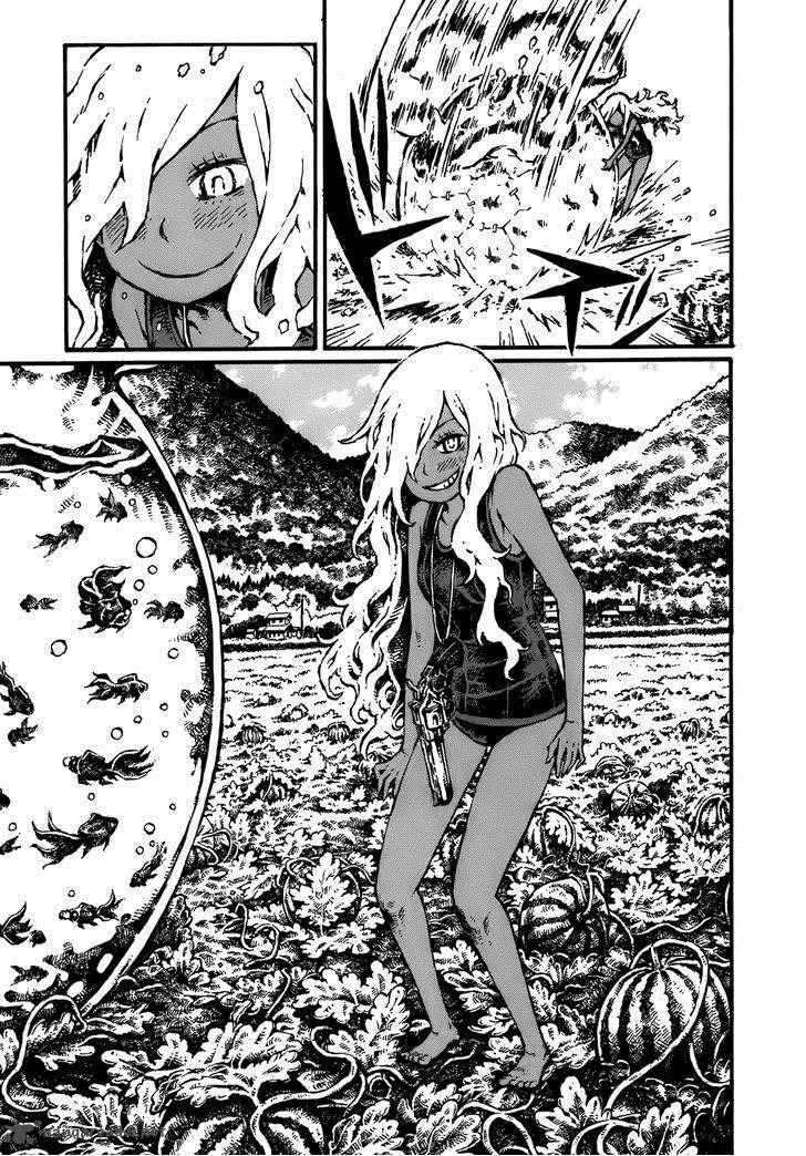 Chimoguri Ringo To Kingyobachi Otoko 13 11