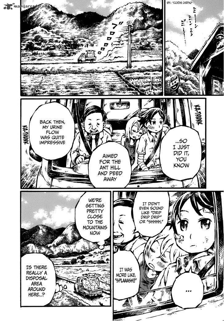 Chimoguri Ringo To Kingyobachi Otoko 13 2