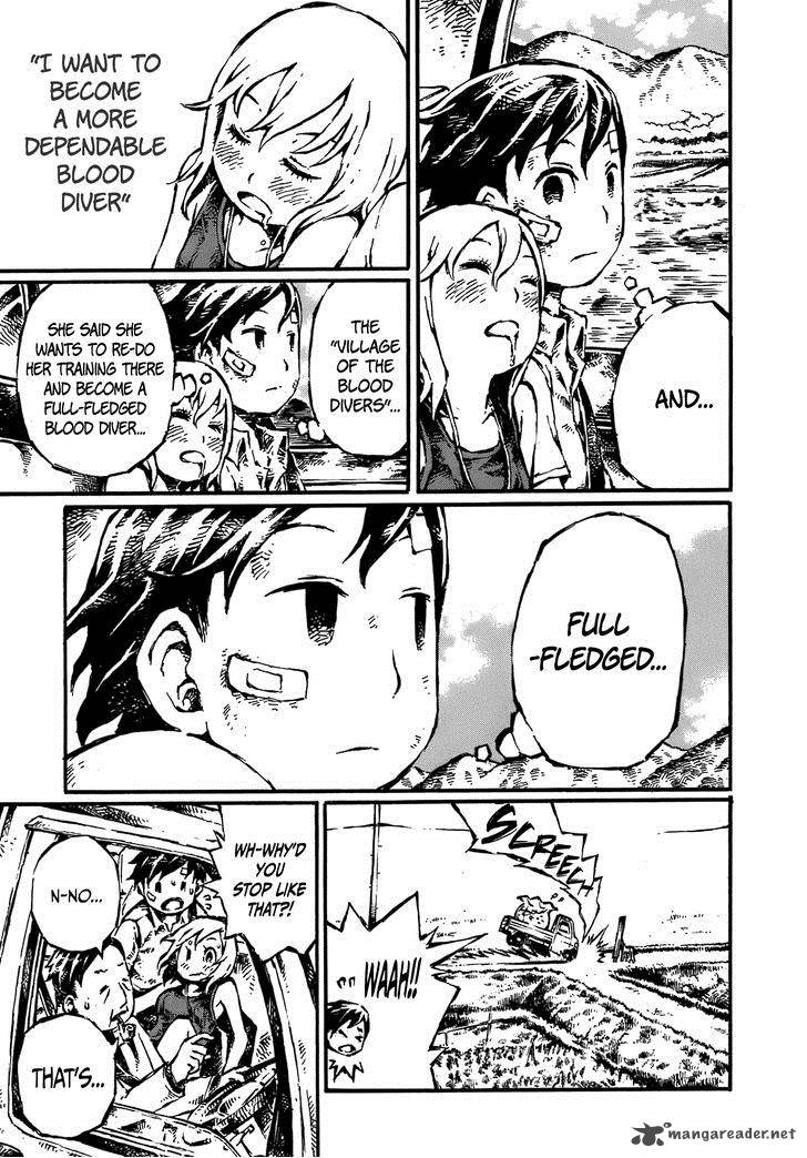 Chimoguri Ringo To Kingyobachi Otoko 13 3